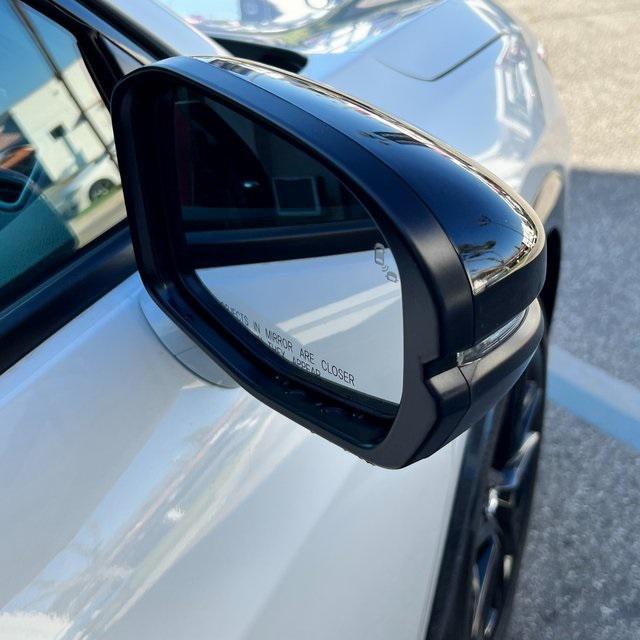 new 2025 Acura ADX car, priced at $43,950