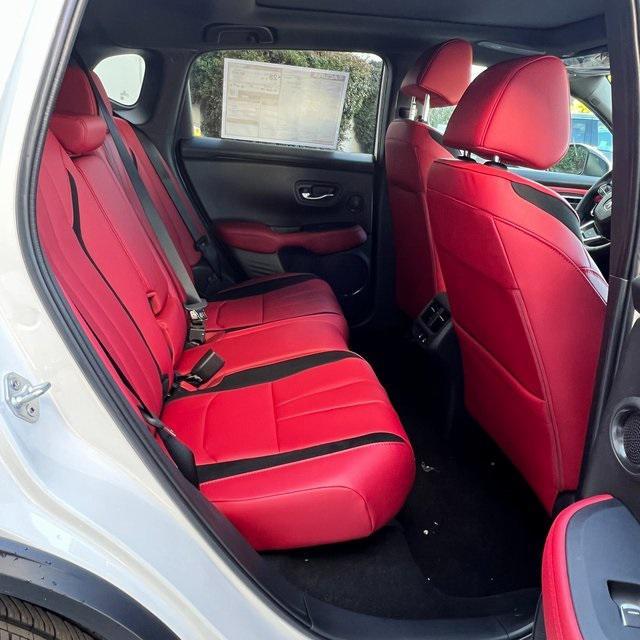 new 2025 Acura ADX car, priced at $43,950