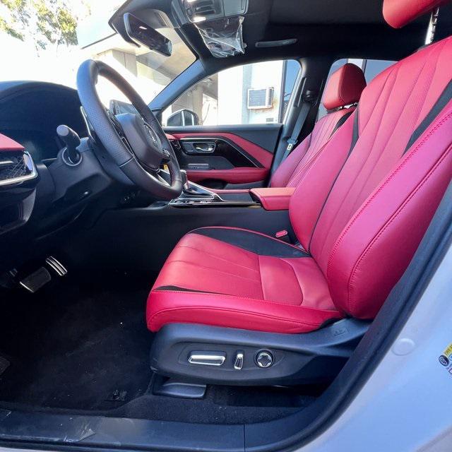 new 2025 Acura ADX car, priced at $43,950