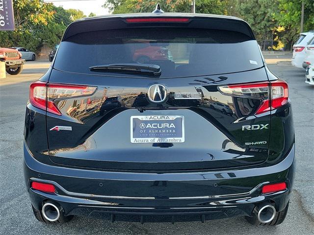 new 2025 Acura RDX car, priced at $56,400