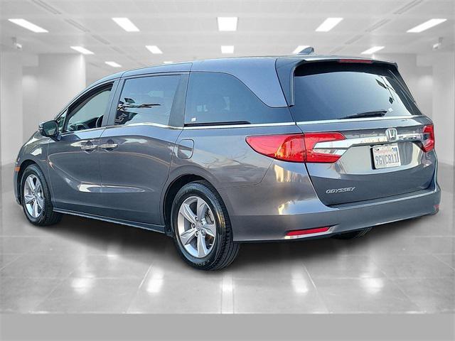 used 2019 Honda Odyssey car, priced at $19,775