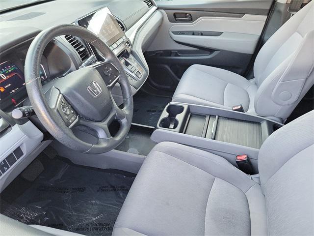 used 2019 Honda Odyssey car, priced at $19,775