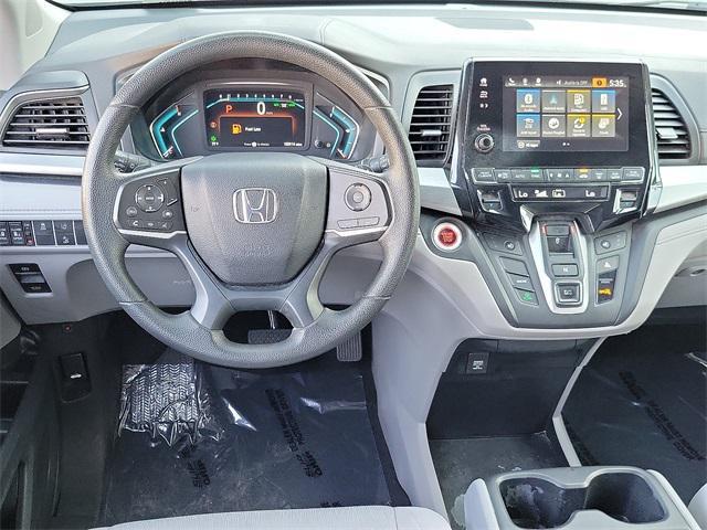 used 2019 Honda Odyssey car, priced at $19,775