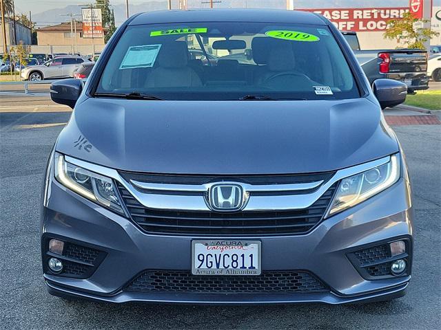 used 2019 Honda Odyssey car, priced at $19,775