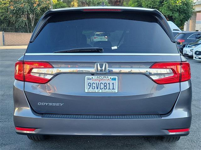 used 2019 Honda Odyssey car, priced at $19,775