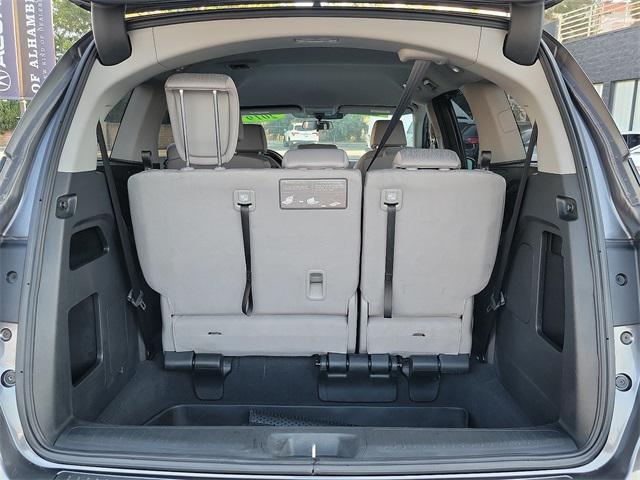 used 2019 Honda Odyssey car, priced at $19,775