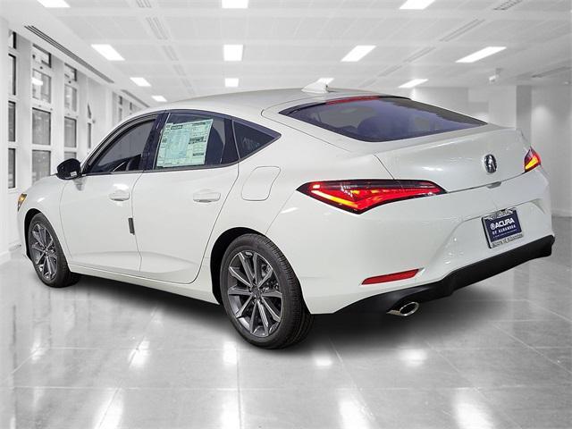 new 2025 Acura Integra car, priced at $34,795