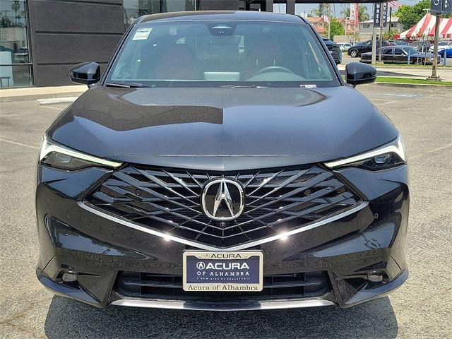 new 2025 Acura ADX car, priced at $45,350