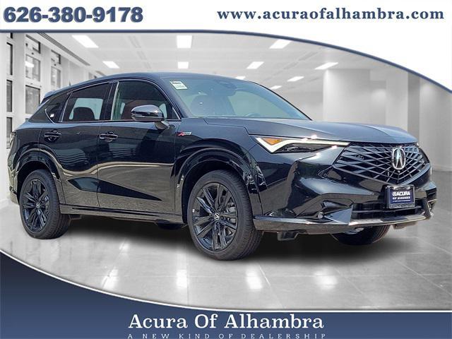 new 2025 Acura ADX car, priced at $45,350