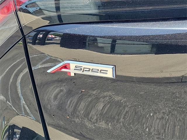 new 2025 Acura ADX car, priced at $45,350