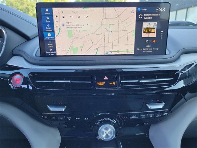 new 2025 Acura MDX car, priced at $57,950