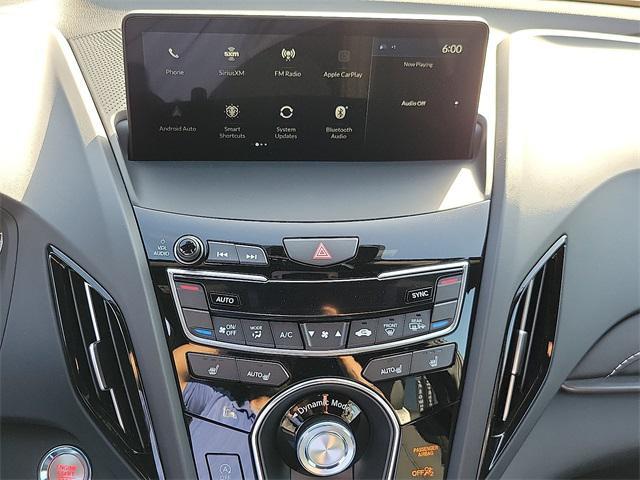 new 2025 Acura RDX car, priced at $46,650