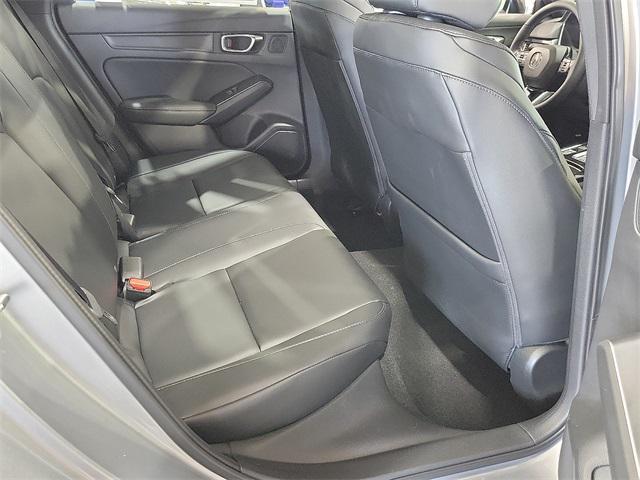 new 2025 Acura Integra car, priced at $36,195