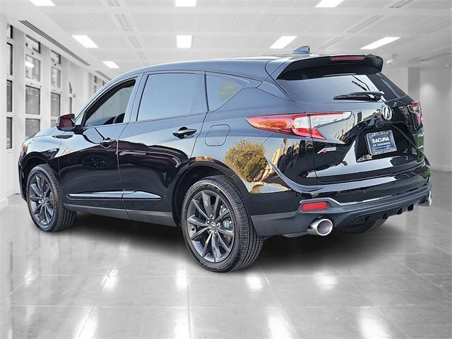 new 2025 Acura RDX car, priced at $52,250