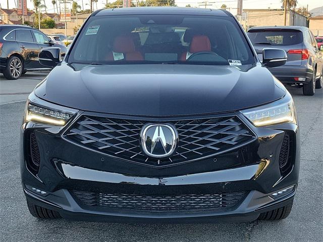 new 2025 Acura RDX car, priced at $52,250