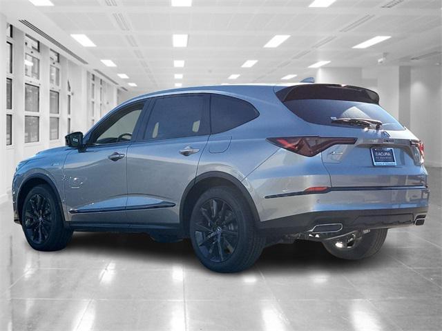 new 2025 Acura MDX car, priced at $63,150