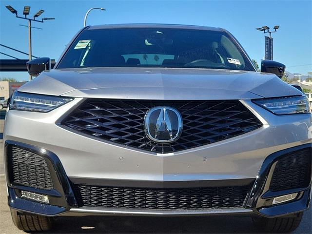 new 2025 Acura MDX car, priced at $63,150