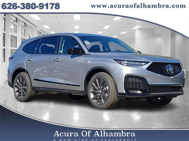 new 2025 Acura MDX car, priced at $63,150