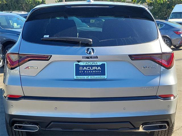 new 2025 Acura MDX car, priced at $63,150