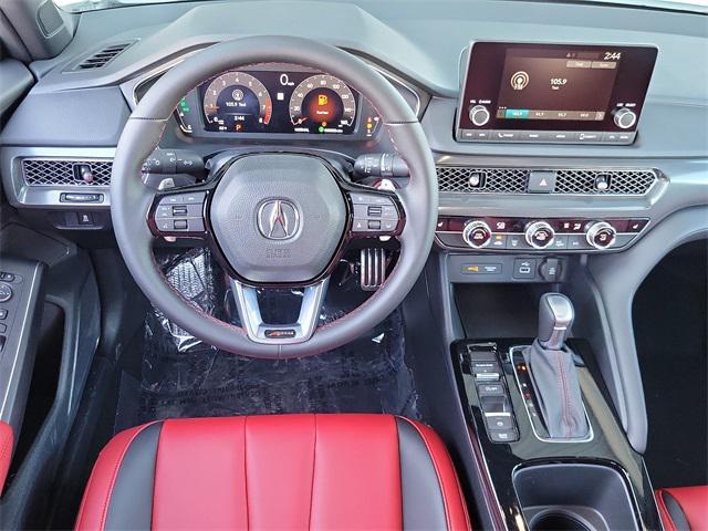 new 2025 Acura Integra car, priced at $36,795