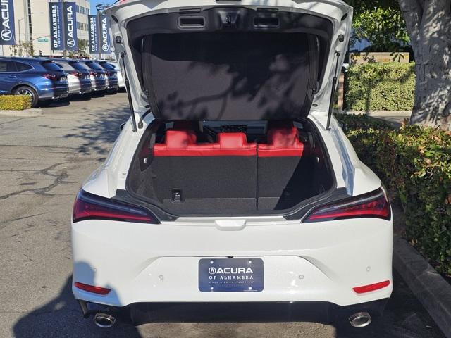 new 2026 Acura Integra car, priced at $38,995