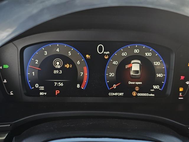 new 2026 Acura Integra car, priced at $38,995