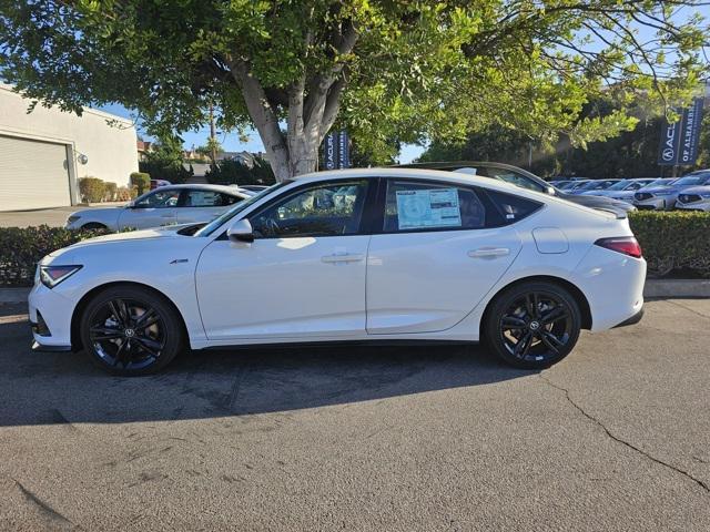 new 2026 Acura Integra car, priced at $38,995