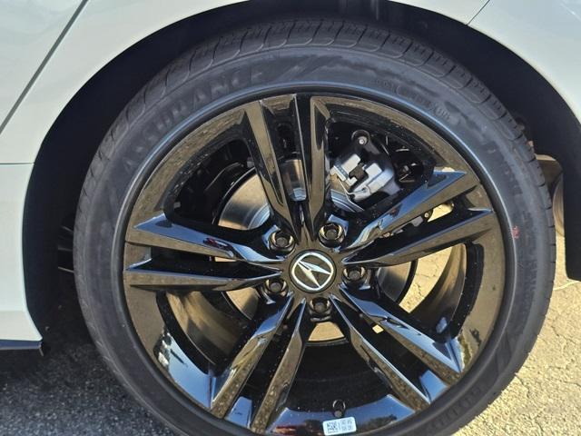 new 2026 Acura Integra car, priced at $38,995