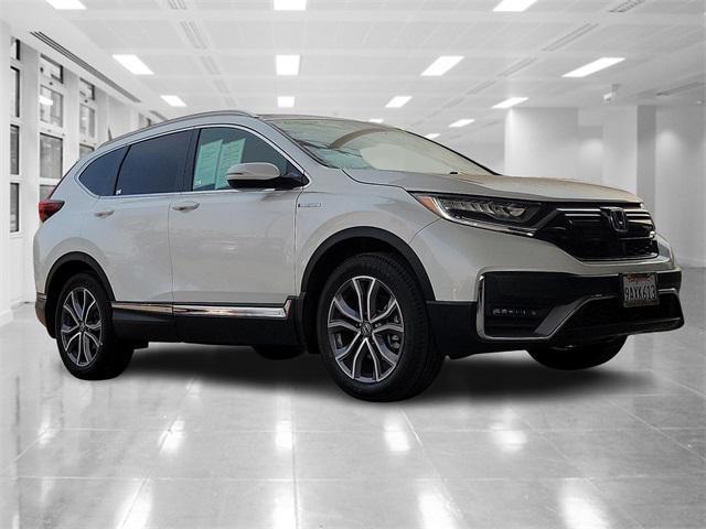 used 2022 Honda CR-V car, priced at $29,995