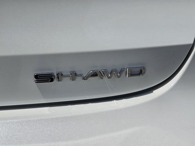 new 2025 Acura TLX car, priced at $52,195