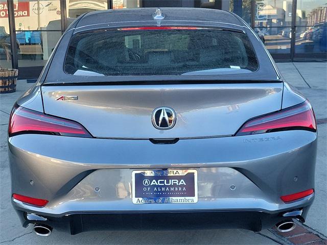 new 2025 Acura Integra car, priced at $39,795