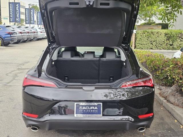 new 2026 Acura Integra car, priced at $40,995