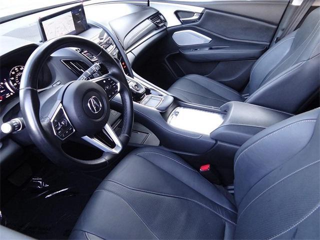 used 2022 Acura RDX car, priced at $34,599