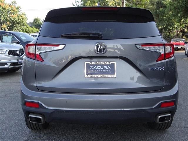 used 2022 Acura RDX car, priced at $34,599