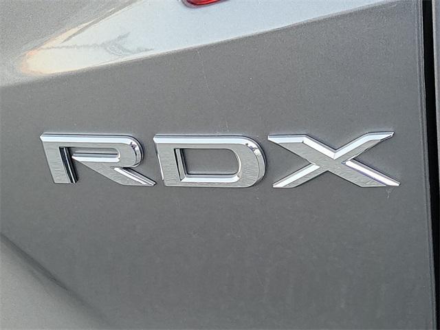 used 2022 Acura RDX car, priced at $35,995