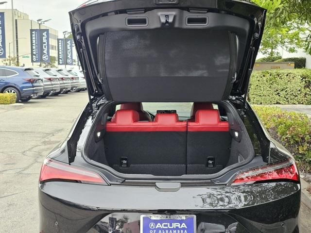 new 2026 Acura Integra car, priced at $40,995