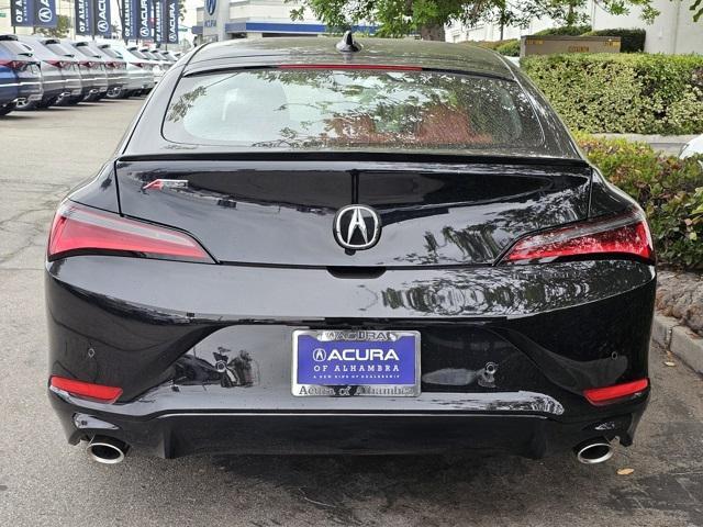 new 2026 Acura Integra car, priced at $40,995