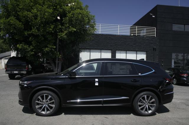 new 2025 Acura MDX car, priced at $58,550