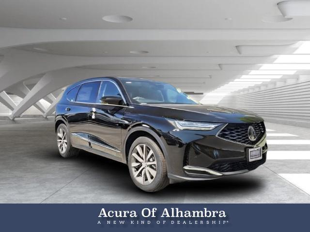new 2025 Acura MDX car, priced at $58,550