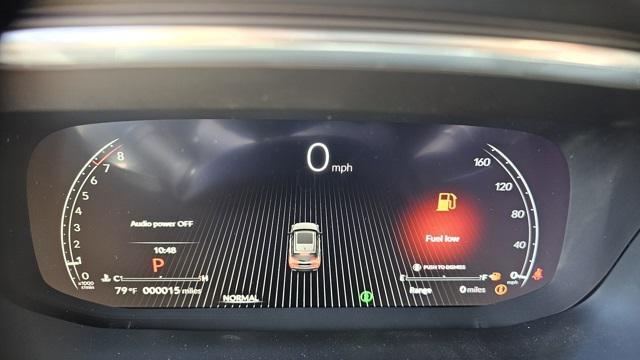 new 2025 Acura MDX car, priced at $58,550