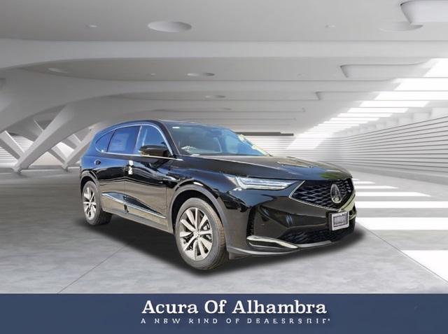 new 2025 Acura MDX car, priced at $58,550