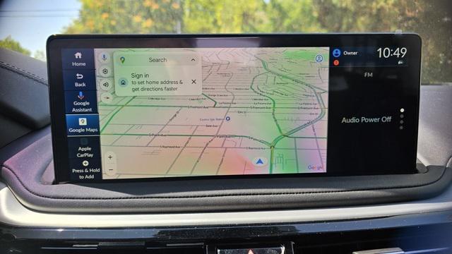 new 2025 Acura MDX car, priced at $58,550