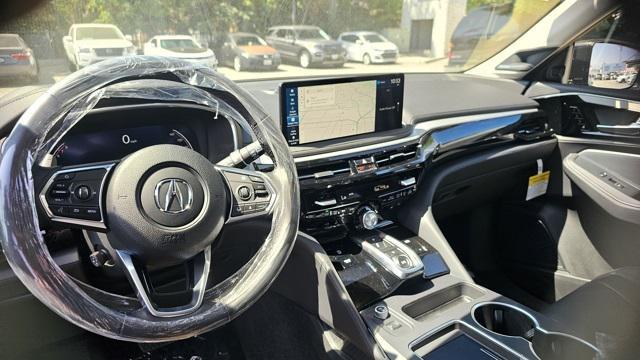 new 2025 Acura MDX car, priced at $58,550