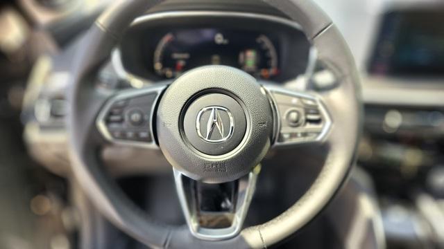 new 2025 Acura MDX car, priced at $58,550