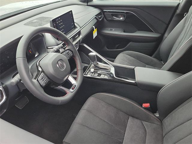 new 2025 Acura ADX car, priced at $39,350
