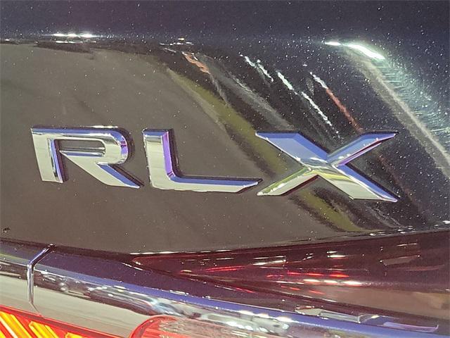 used 2018 Acura RLX Sport Hybrid car, priced at $26,995