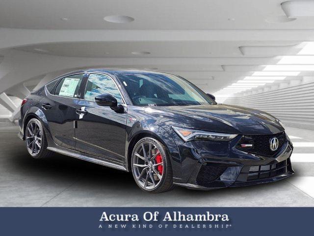 new 2025 Acura Integra car, priced at $52,495