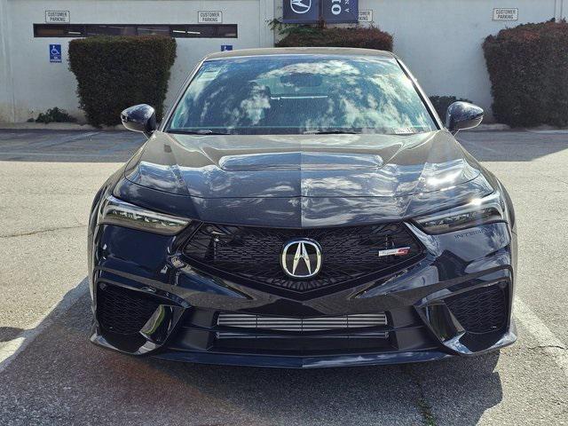 new 2025 Acura Integra car, priced at $52,495