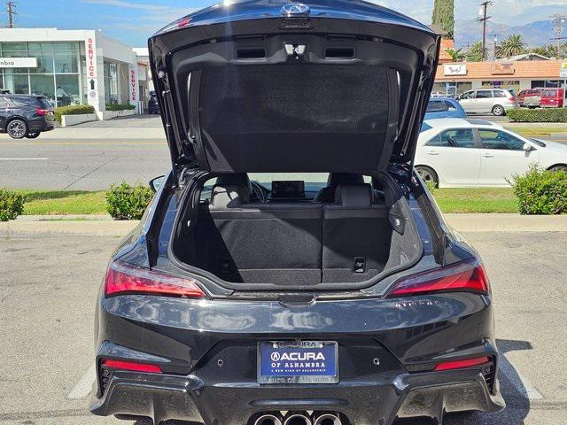new 2025 Acura Integra car, priced at $52,495