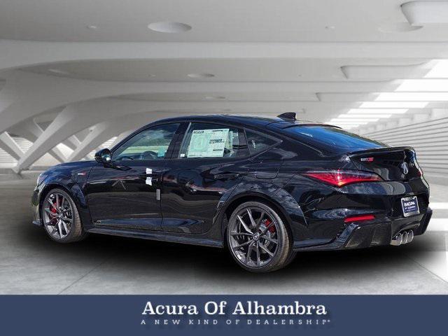 new 2025 Acura Integra car, priced at $52,495